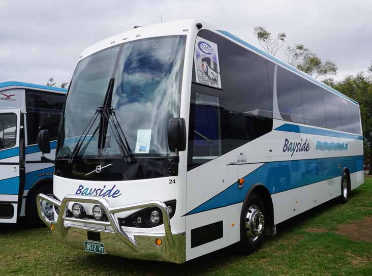 Bayside Volvo B11R Coach Concepts 24